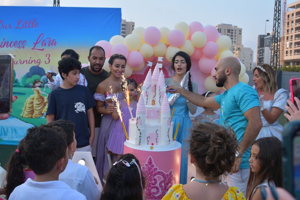 Happy Birthday princess Lara